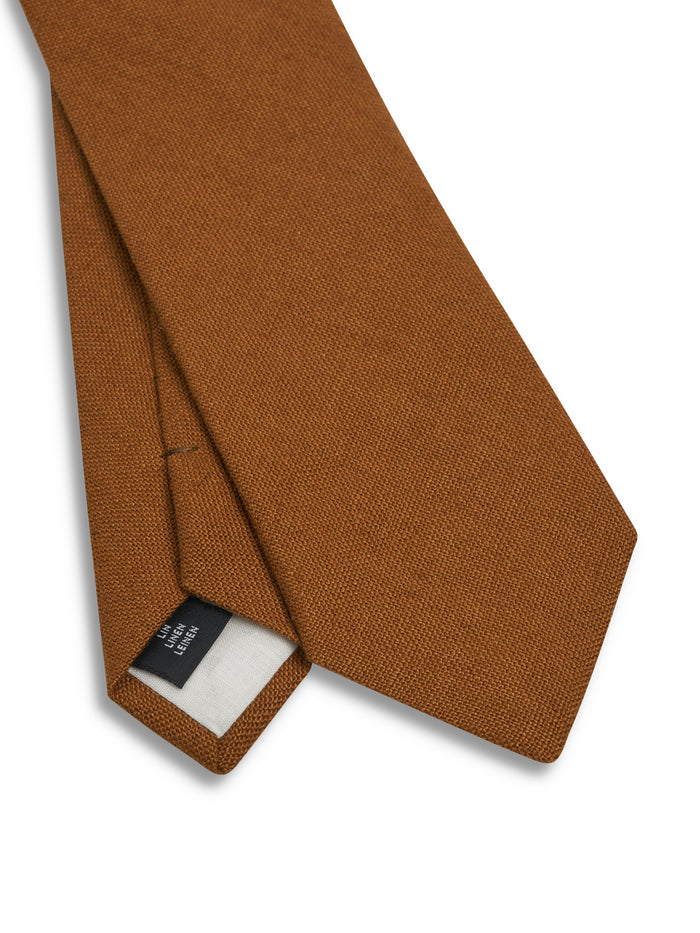 Tie Evering Caramel