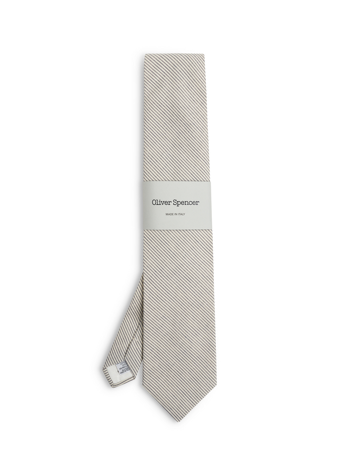 Tie Fyne Blue
