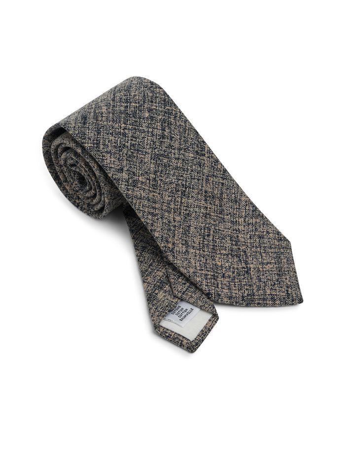 Tie Kearton Navy