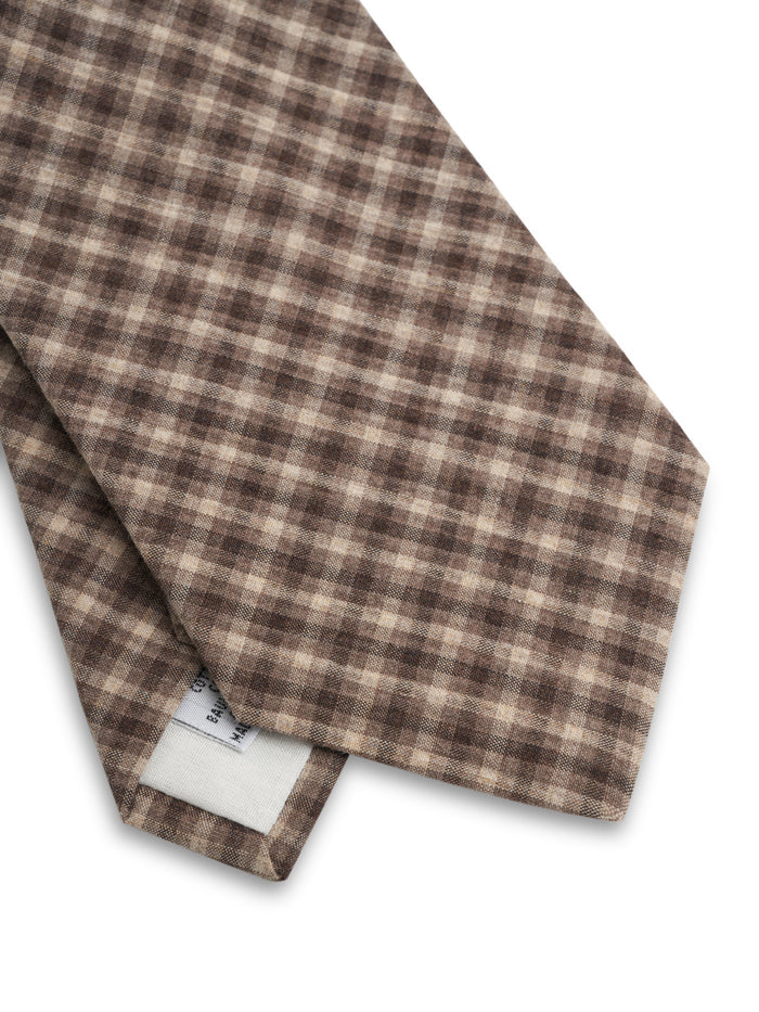 Tie Leaman Brown