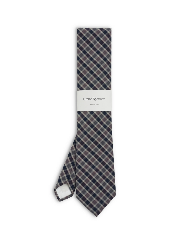 Tie Sinclair Navy