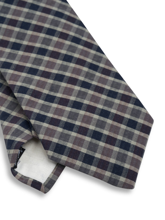 Tie Sinclair Navy