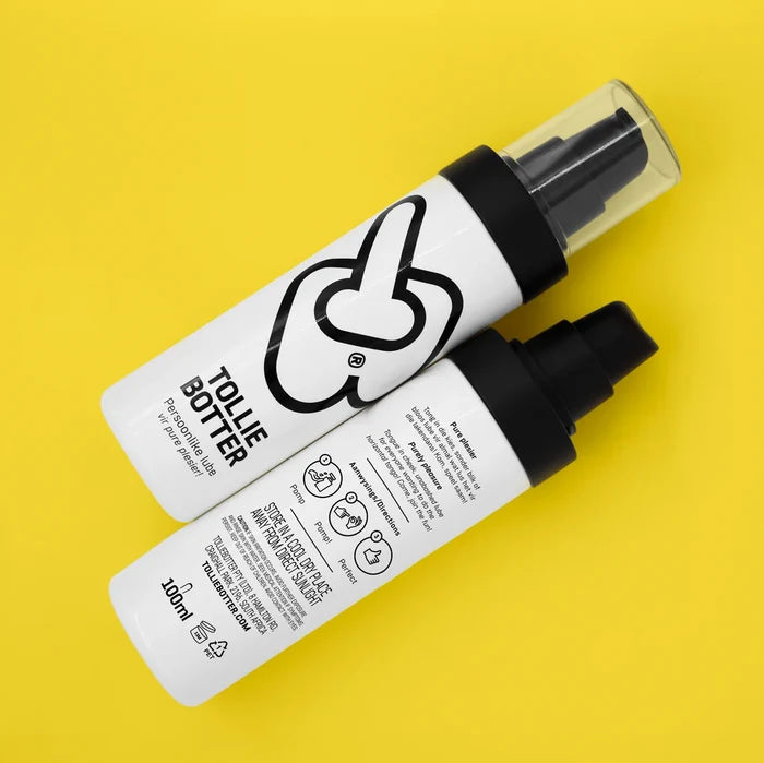 Tolliebotter Personal Lube - 100ml