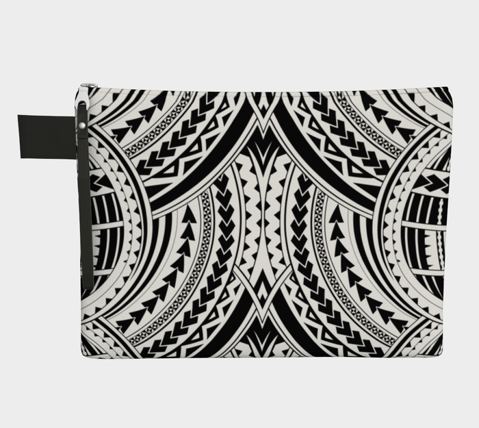 Tribal Carry-All Bag - Front View