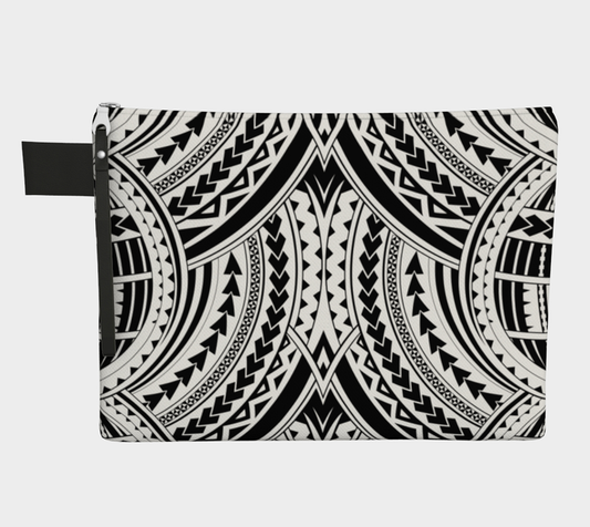 Tribal Carry-All Bag - Front View