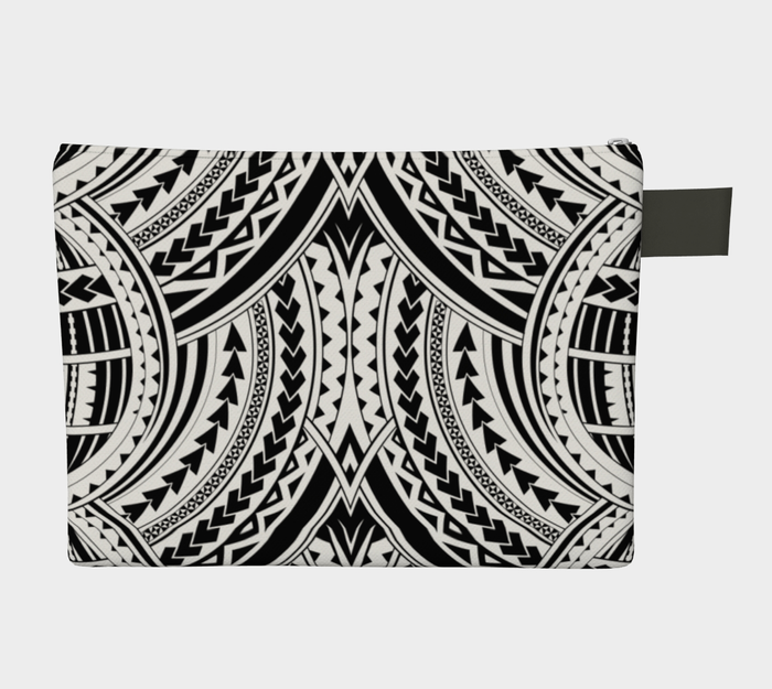 Tribal Carry-All Bag - Back View