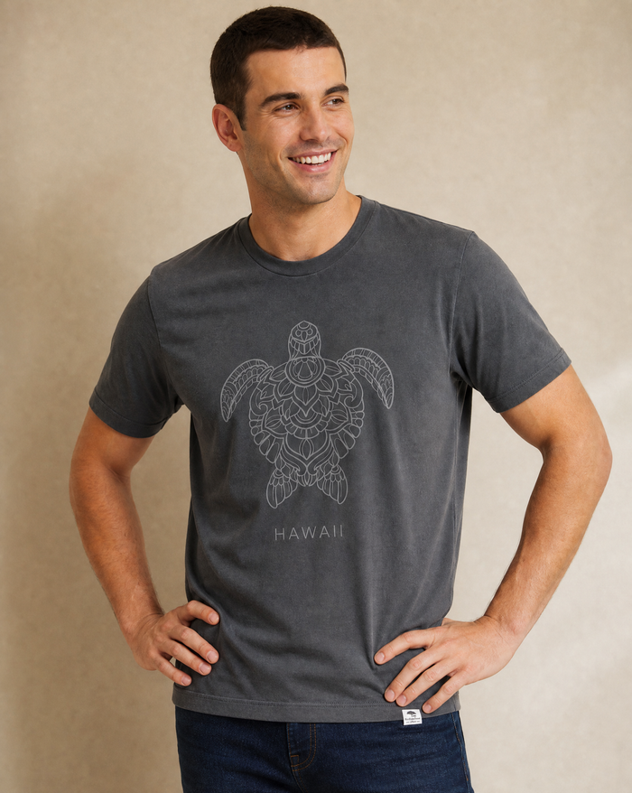 Tribal Honu - Asphalt