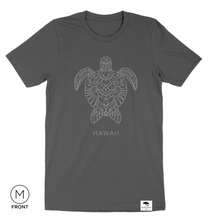 Tribal Honu - Asphalt