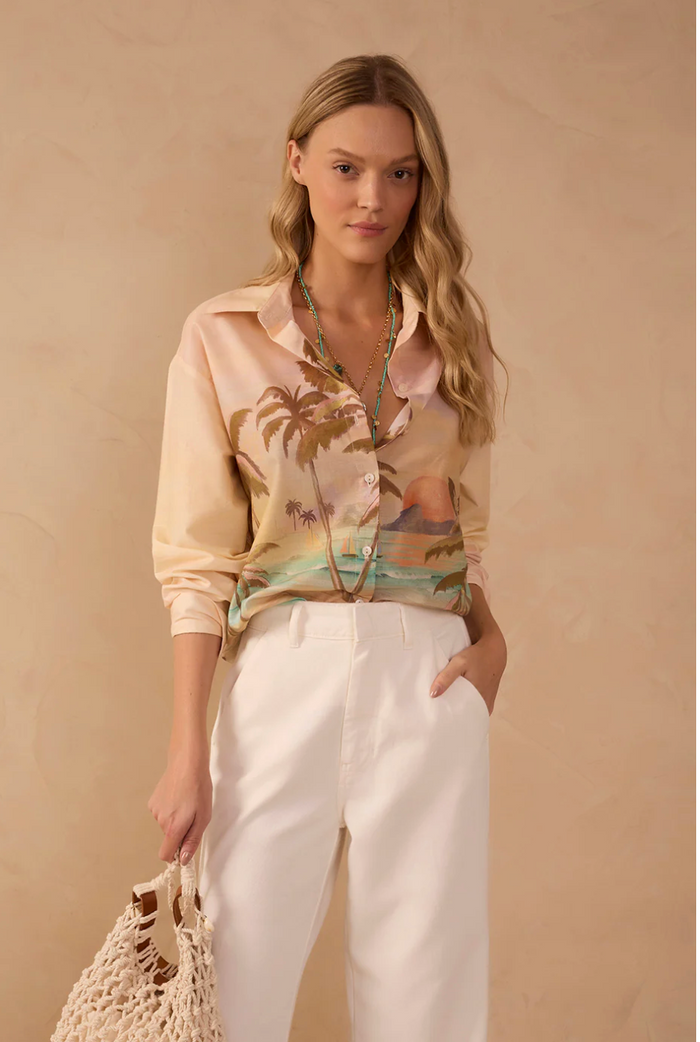 Tropical Shirt