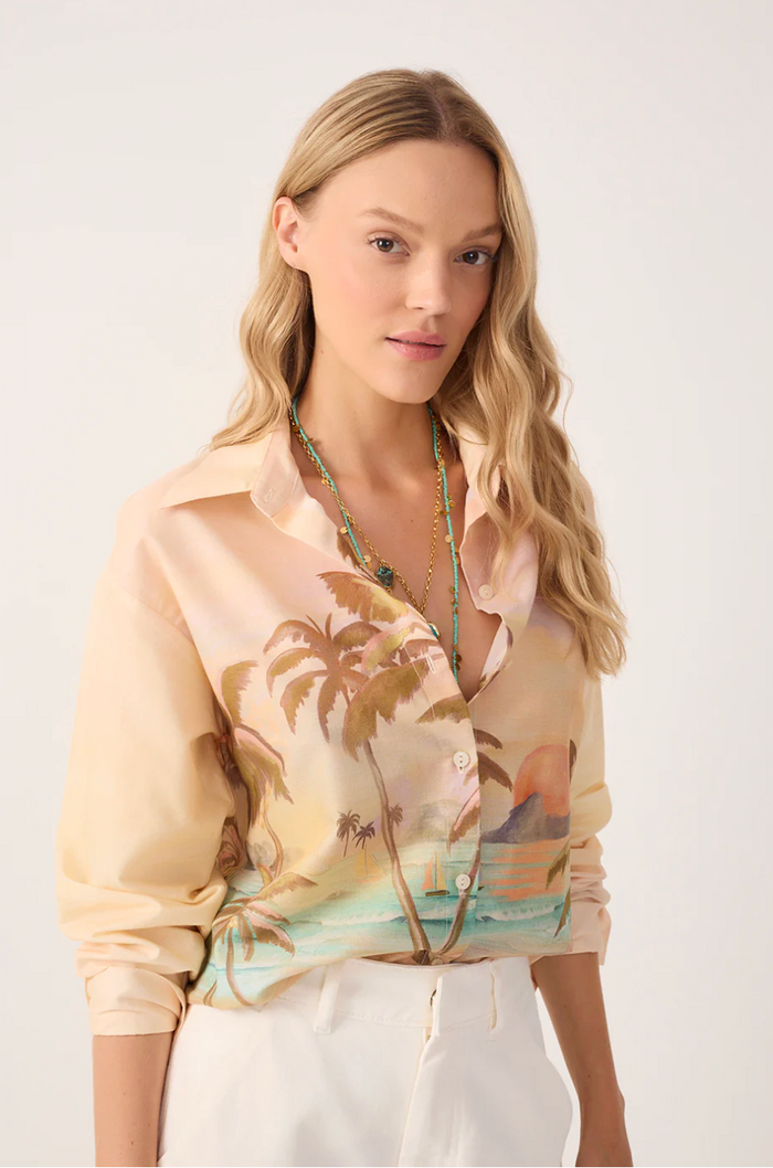 Tropical Shirt