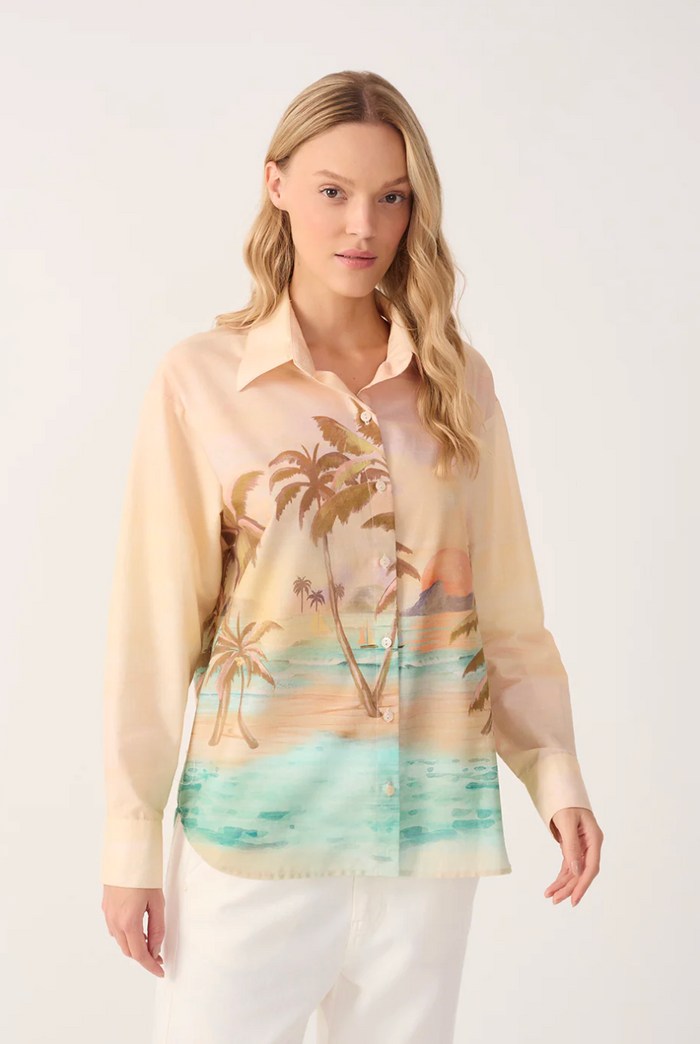 Tropical Shirt