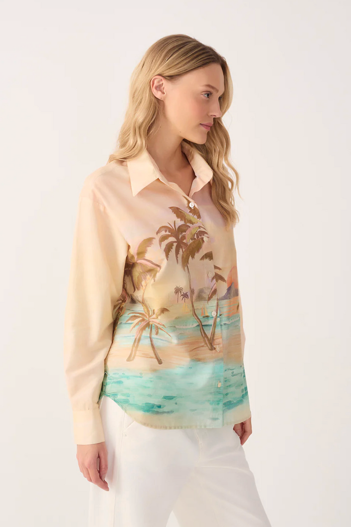 Tropical Shirt