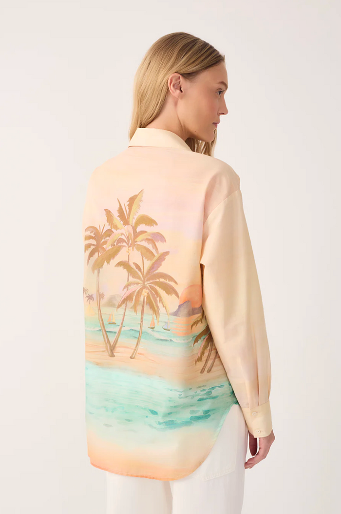 Tropical Shirt