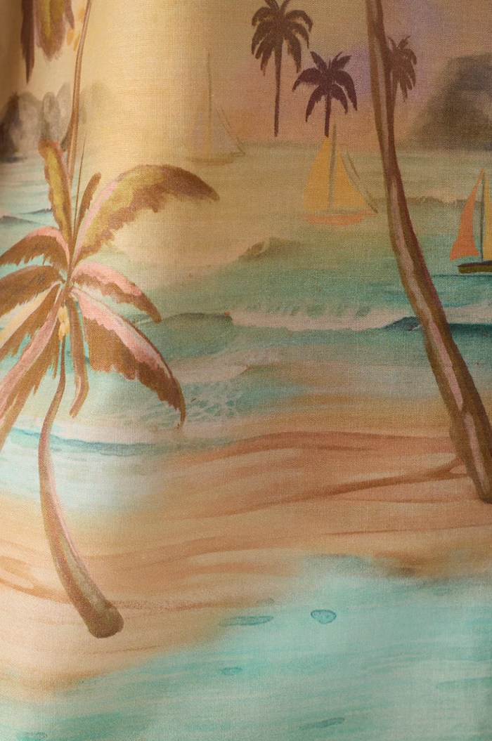 Tropical Shirt