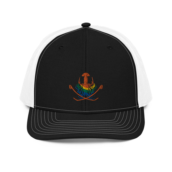 Trucker Cap - Color Logo