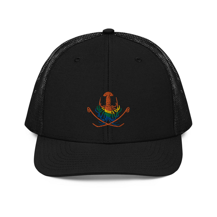 Trucker Cap - Color Logo