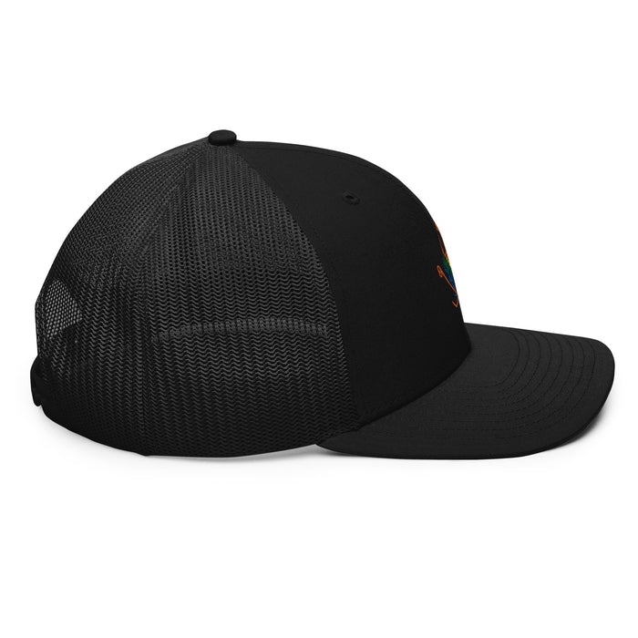 Trucker Cap - Color Logo