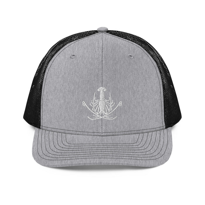 Heather Grey / Black
