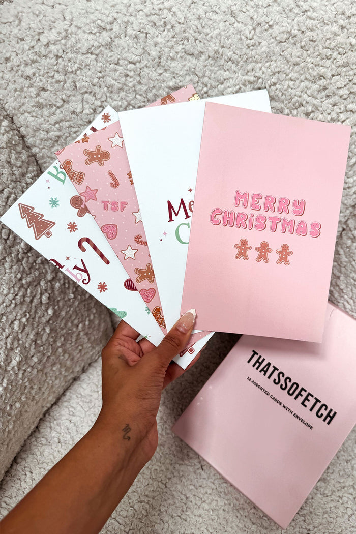 TSF Christmas Cards