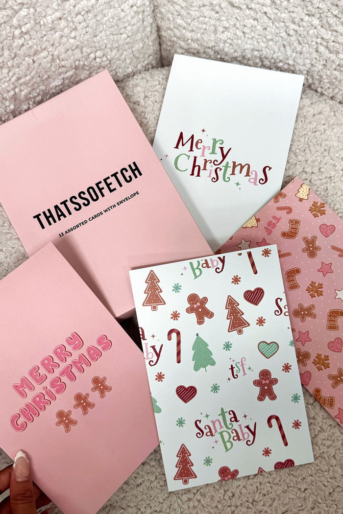 TSF Christmas Cards