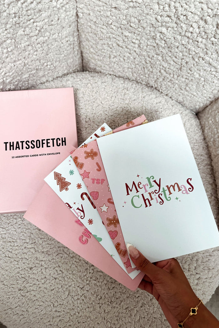 TSF Christmas Cards