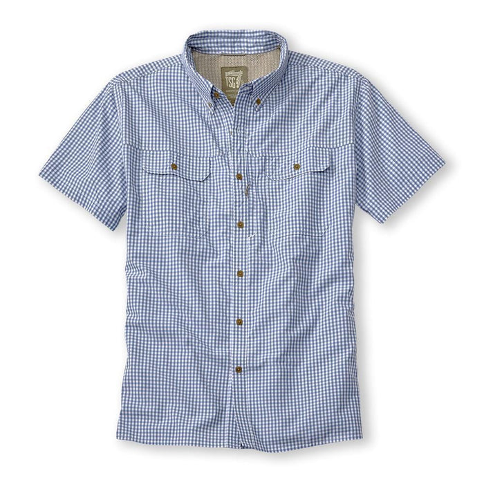Gentleman Check / XXL