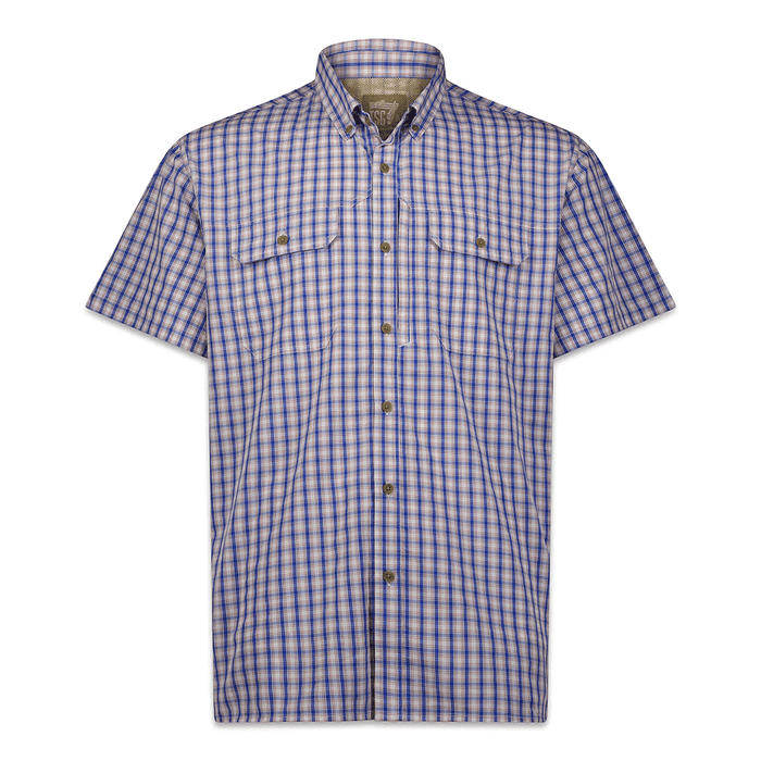 TSG Brooks SS Shirt TSG Men's Short Sleeve Button Down Shirts Rivers and Glen Trading Co