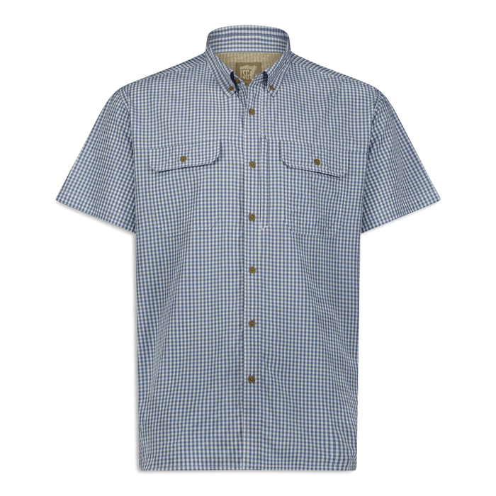 TSG Brooks SS Shirt TSG Men's Short Sleeve Button Down Shirts Rivers and Glen Trading Co