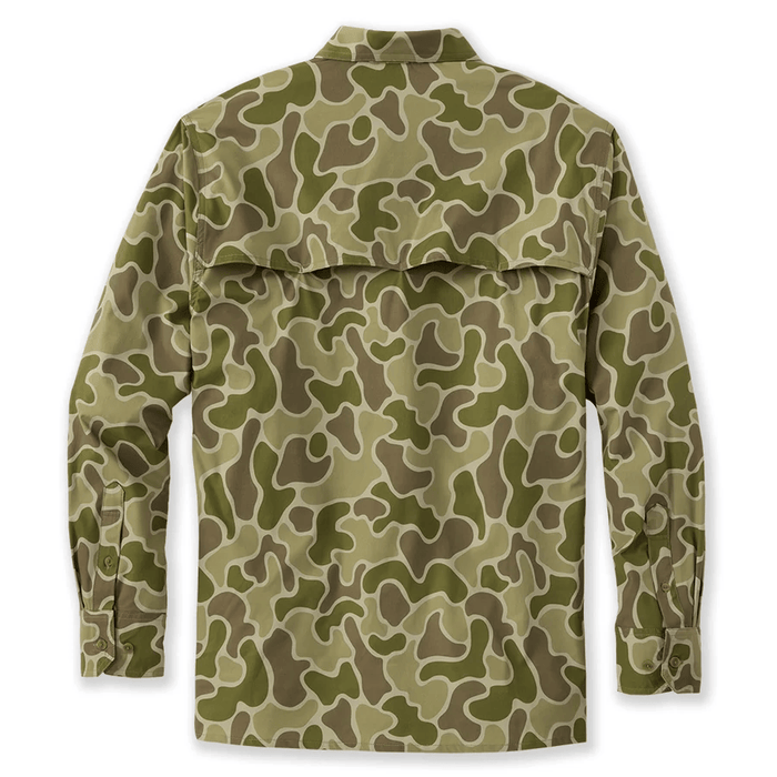 TSG Long Sleeve Guide Shirt TSG Men's Long Sleeve Hunting Shirts Rivers and Glen Trading Co