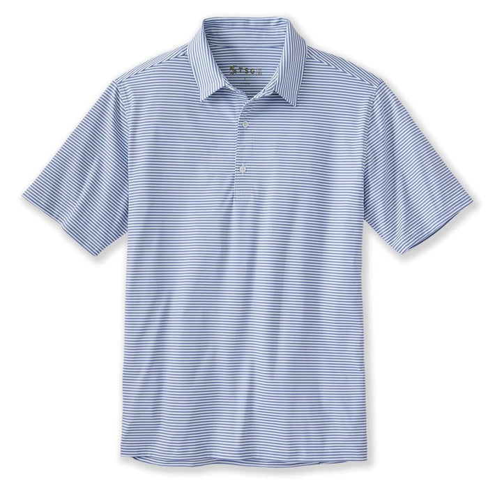 Navy Reel Stripe / L