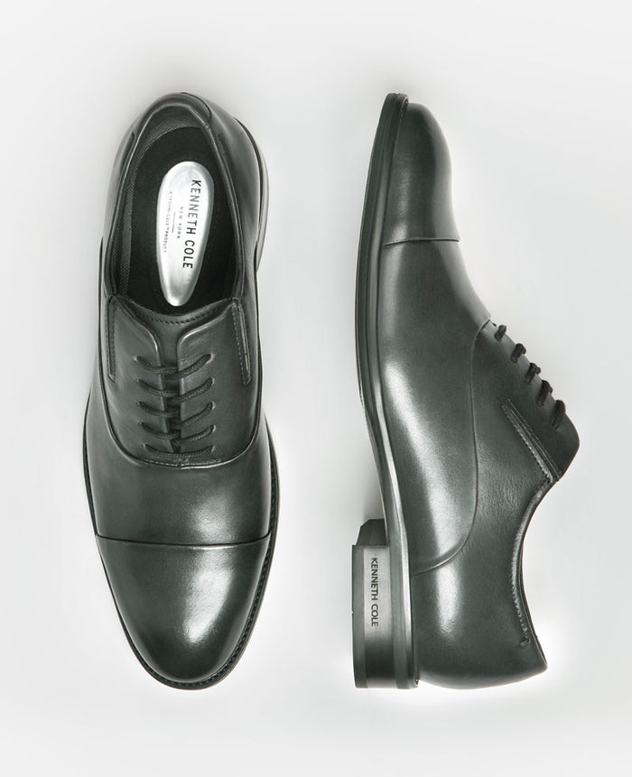 Tully Cap Toe Oxford