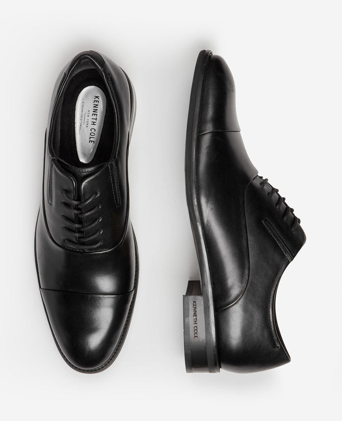 Tully Cap Toe Oxford