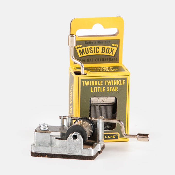 Twinkle Twinkle Music Box Unique Gift All Ages