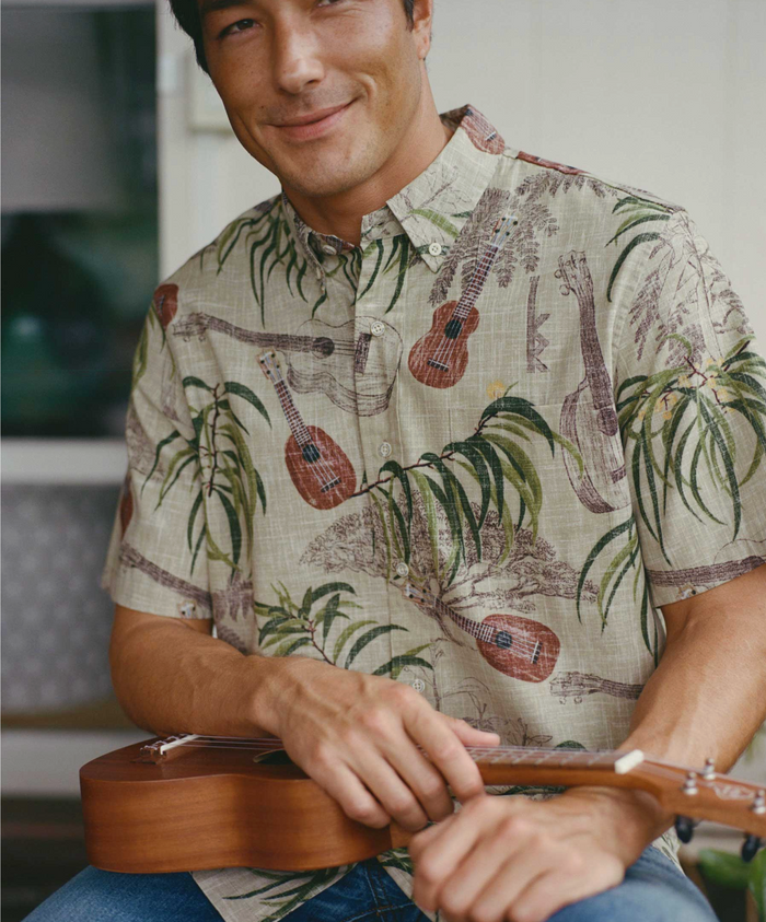 Ukulele Kamaka -Sand
