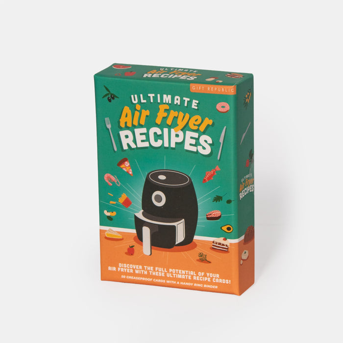 Ultimate Air Fryer Cards