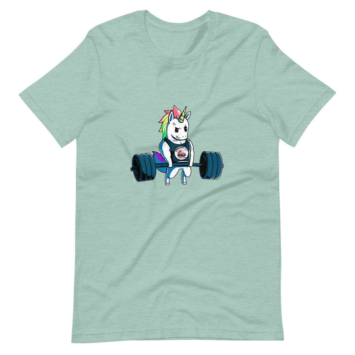 Heather Prism Dusty Blue / S