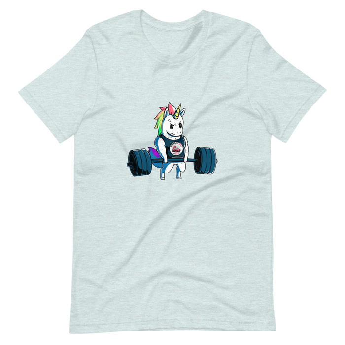 Heather Prism Ice Blue / S