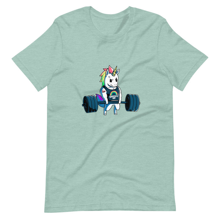 Heather Prism Dusty Blue / S