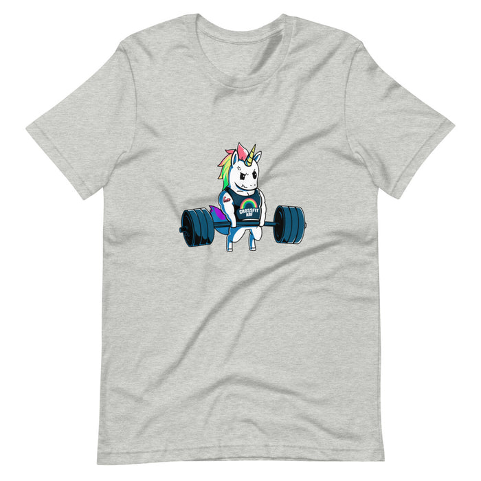 Athletic Heather / S