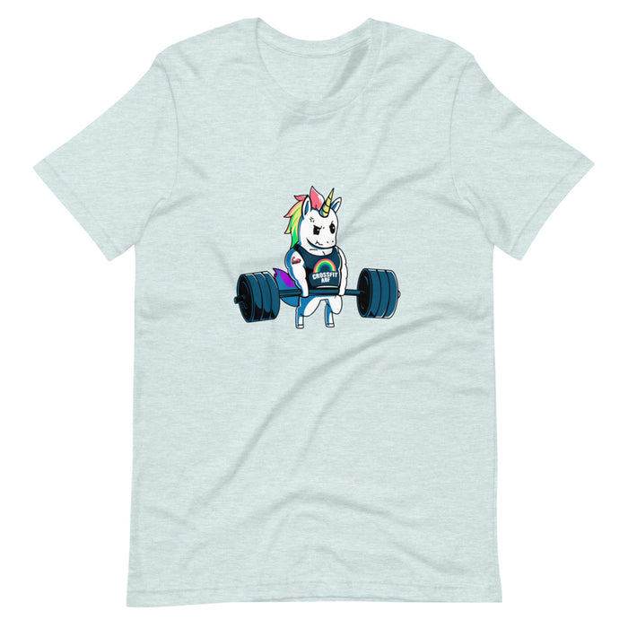 Heather Prism Ice Blue / S