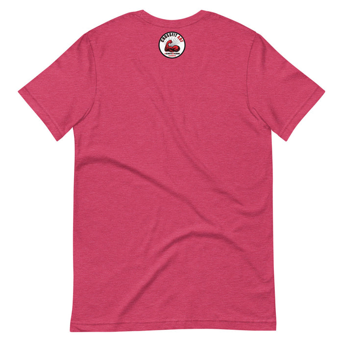 Unicorn Rainbow - Short-Sleeve Unisex T-Shirt