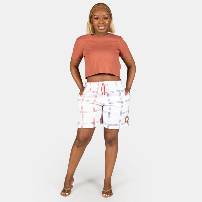 Unisex Braai Broeke - White
