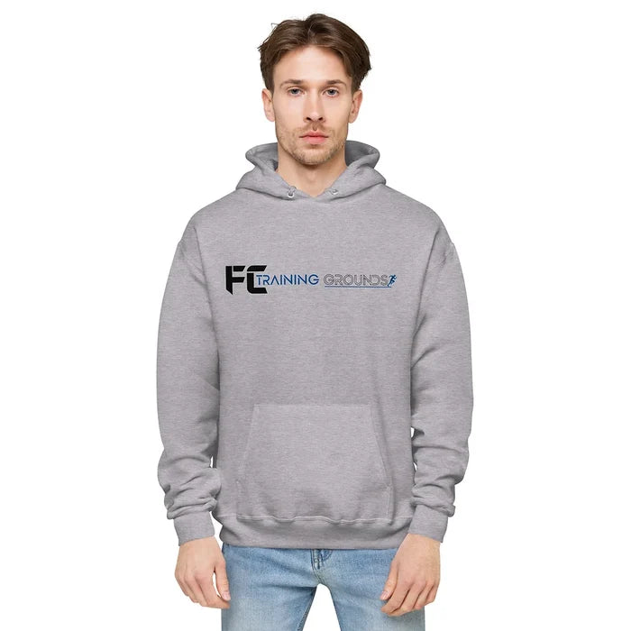 Unisex fleece hoodie