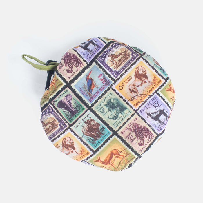 Unisex Pack Bucket Hat - Stamps