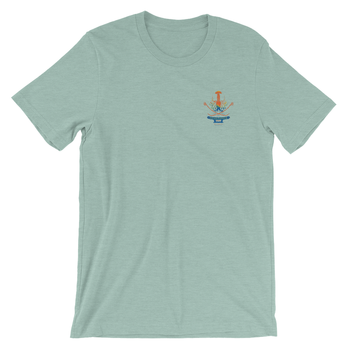 Heather Prism Dusty Blue / S