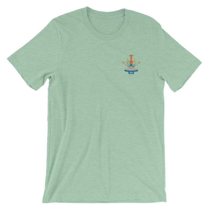 Heather Prism Mint / S
