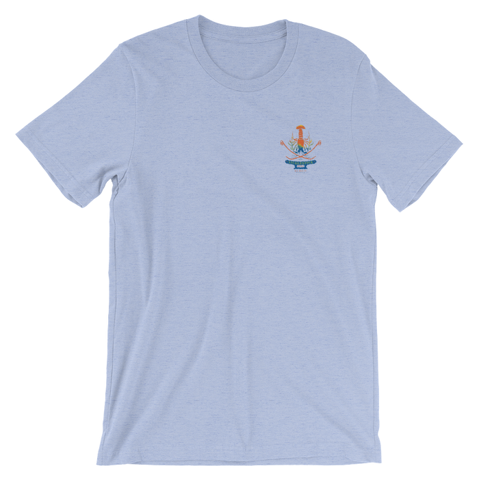 Heather Blue / S