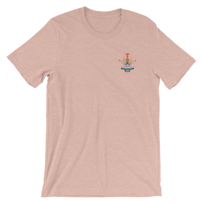 Heather Prism Peach / S