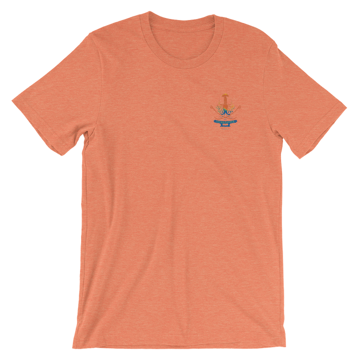 Heather Orange / S