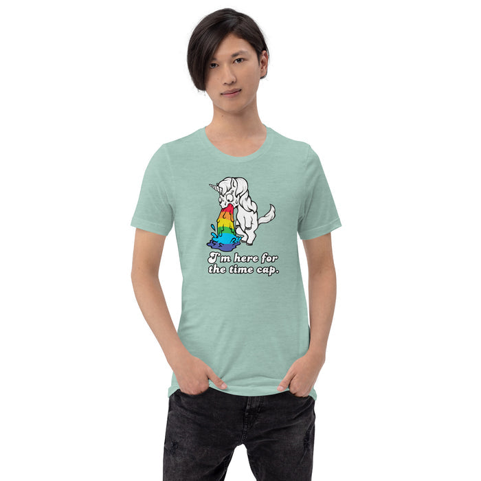 Heather Prism Dusty Blue / S